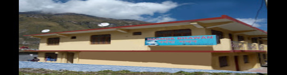 Hotel Narmada Bhawan, Badrinath